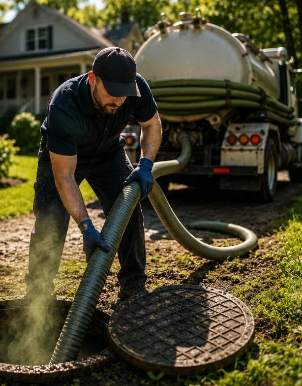 septic service Kawartha Lakes
