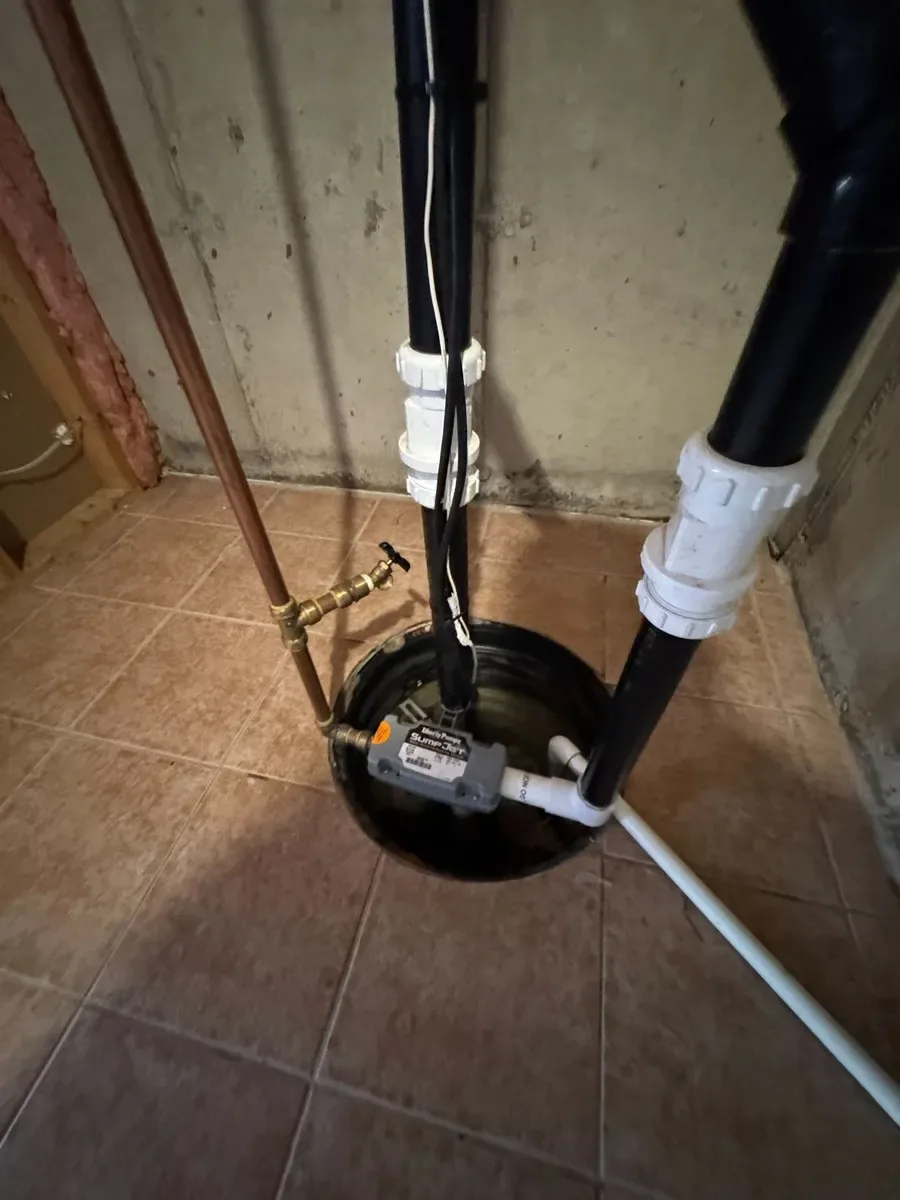 Sump Pump Repair